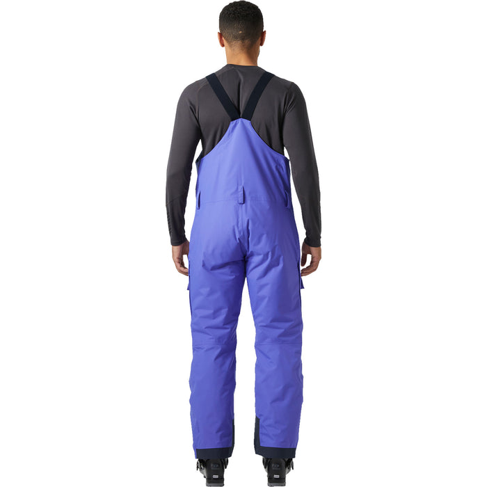 Helly Hansen SOGN Bib Cargo Pants - Men's Ultra Violet