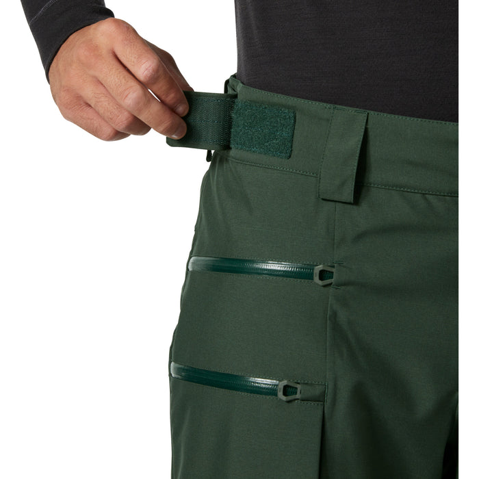 Helly Hansen Garibaldi 2.0 Pants - Men's Dark Jungle