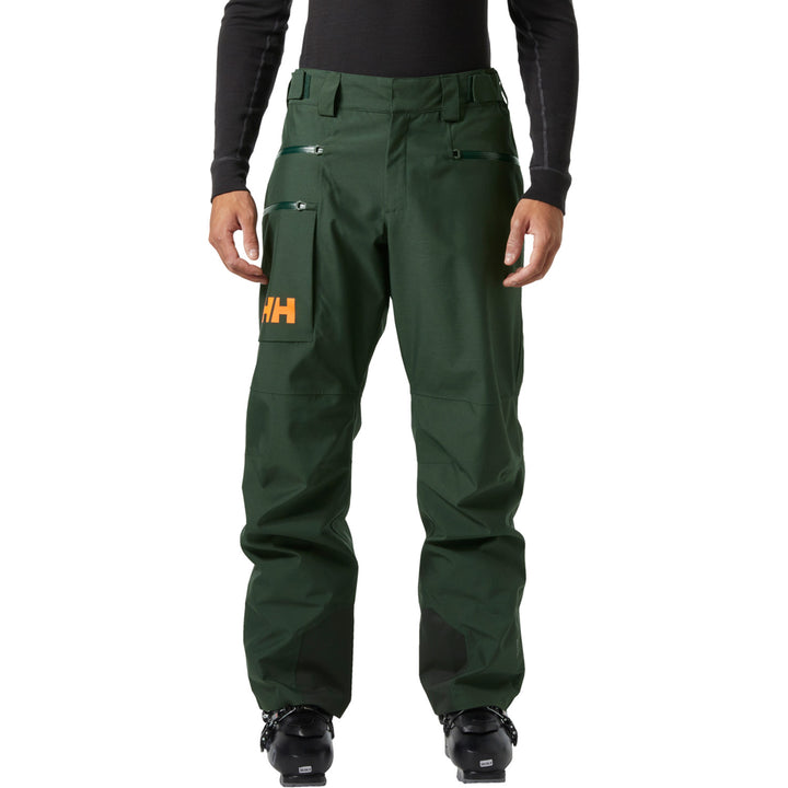 Helly Hansen Garibaldi 2.0 Pants - Men's Dark Jungle