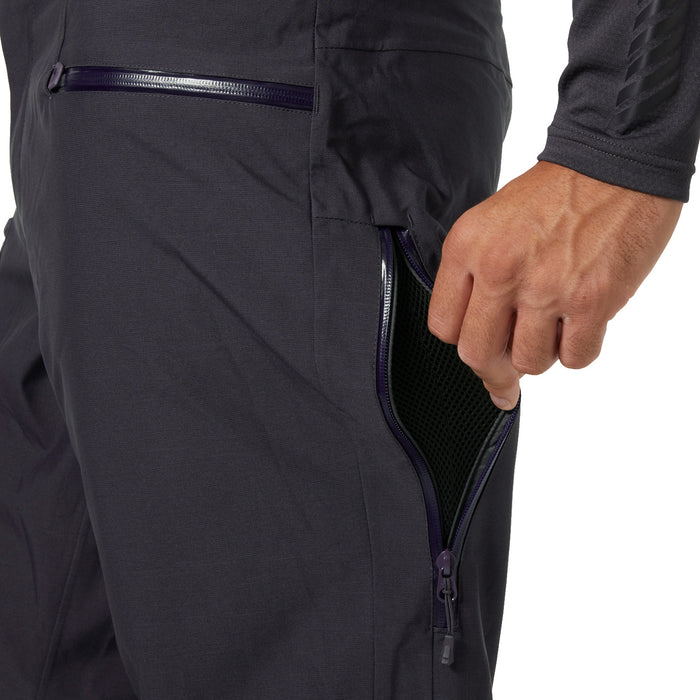 Helly Hansen Garibaldi 2.0 Pants - Men's Black Grape