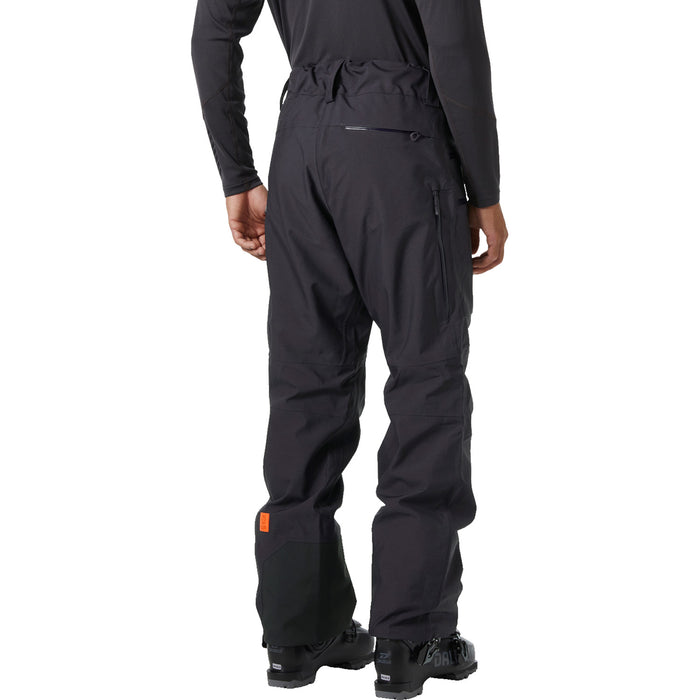 Helly Hansen Garibaldi 2.0 Pants - Men's Black Grape