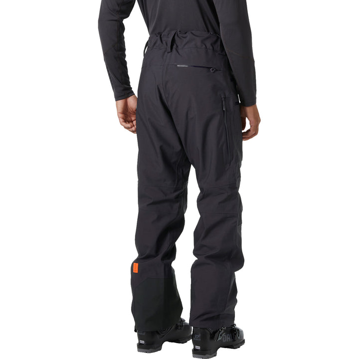 Helly Hansen Garibaldi 2.0 Pants - Men's Black Grape