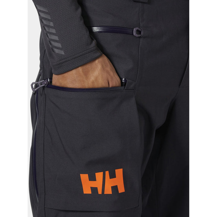 Helly Hansen Garibaldi 2.0 Pants - Men's Black Grape