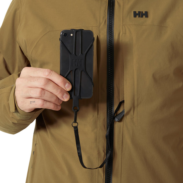 Helly Hansen Atlas Infinity Stretch Jacket - Men's Sepia