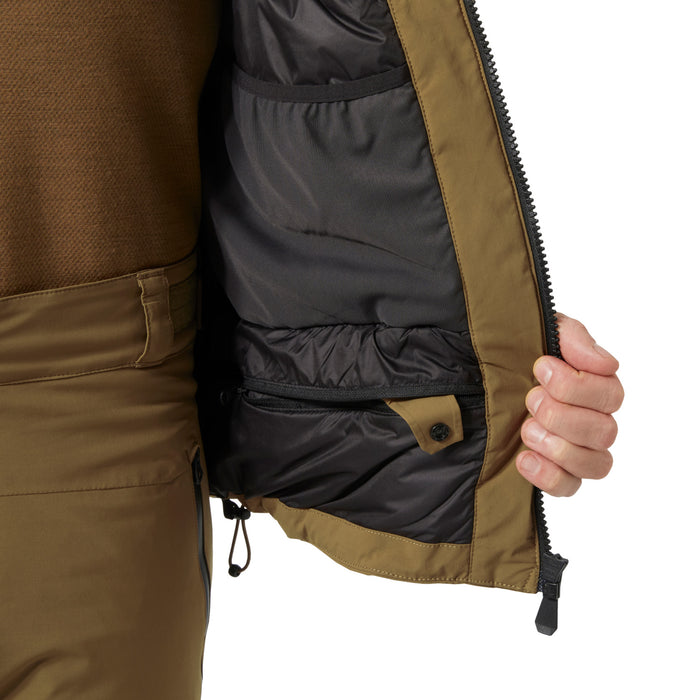 Helly Hansen Atlas Infinity Stretch Jacket - Men's Sepia