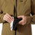 Helly Hansen Atlas Infinity Stretch Jacket - Men's Sepia