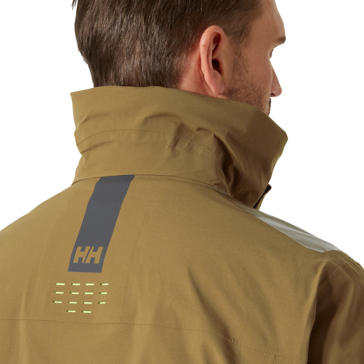 Helly Hansen Atlas Infinity Stretch Jacket - Men's Sepia