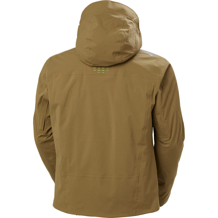 Helly Hansen Atlas Infinity Stretch Jacket - Men's Sepia