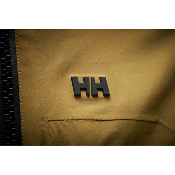 Helly Hansen Atlas Infinity Stretch Jacket - Men's Sepia