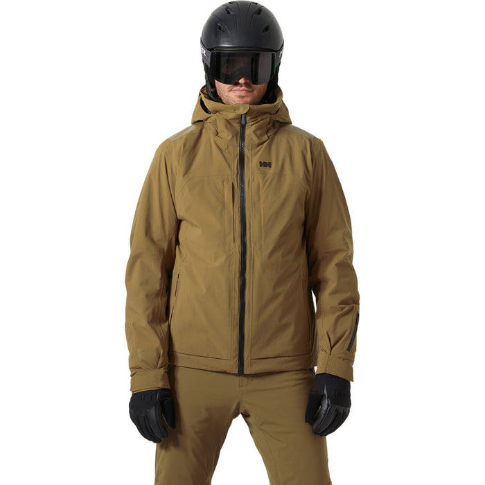 Helly Hansen Atlas Infinity Stretch Jacket - Men's Sepia