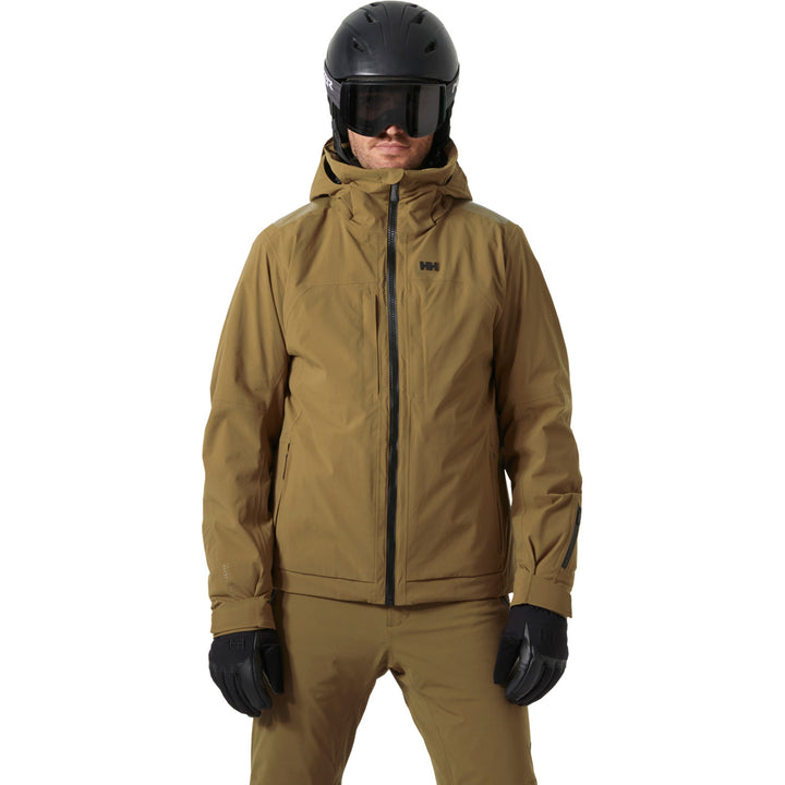 Helly Hansen Atlas Infinity Stretch Jacket - Men's Sepia