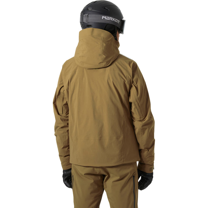 Helly Hansen Atlas Infinity Stretch Jacket - Men's Sepia