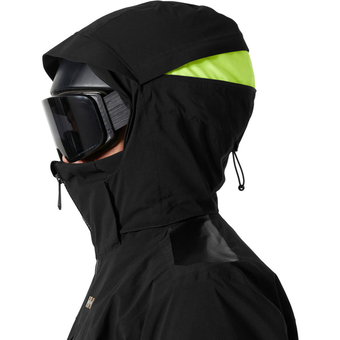Helly Hansen Atlas Infinity Stretch Jacket - Men's Black