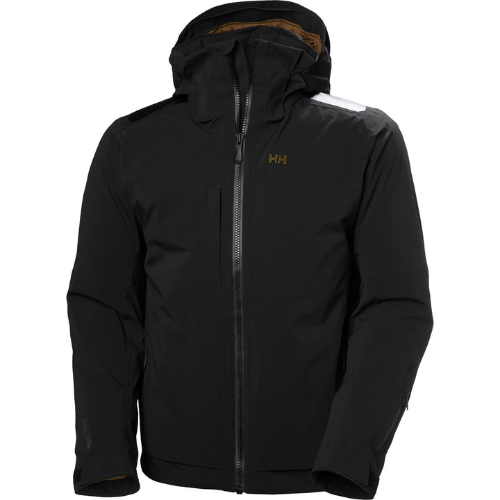 Helly Hansen Atlas Infinity Stretch Jacket - Men's Black