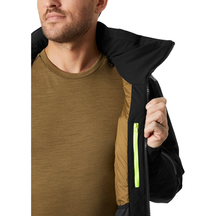 Helly Hansen Atlas Infinity Stretch Jacket - Men's Black