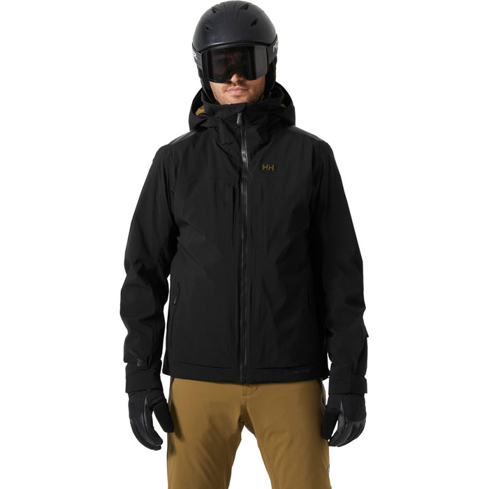 Helly Hansen Atlas Infinity Stretch Jacket - Men's Black
