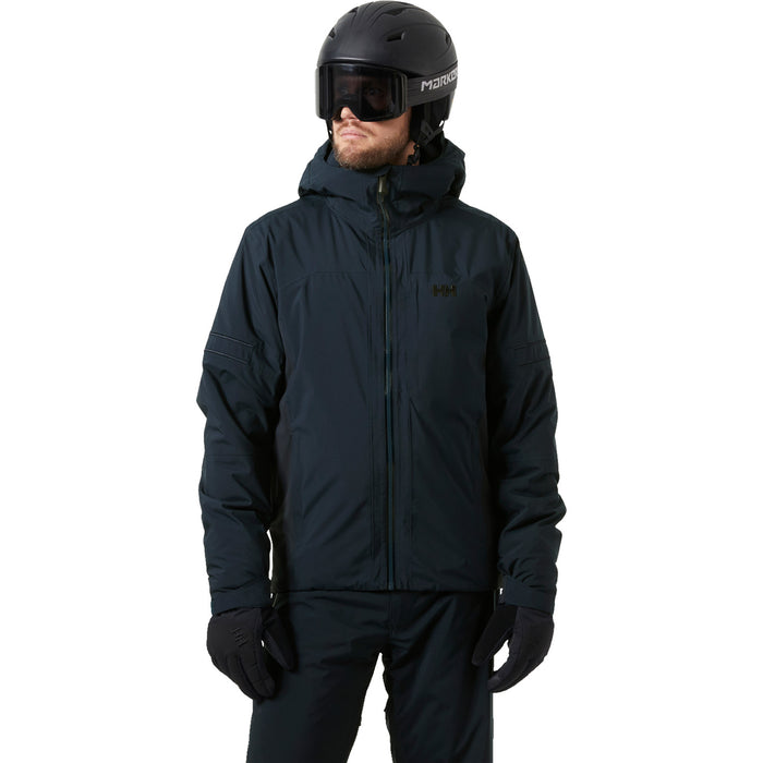 Helly Hansen Courchevel Jacket - Men's Navy