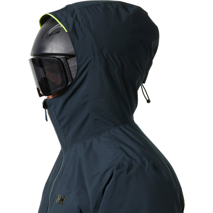 Helly Hansen Courchevel Jacket - Men's Navy