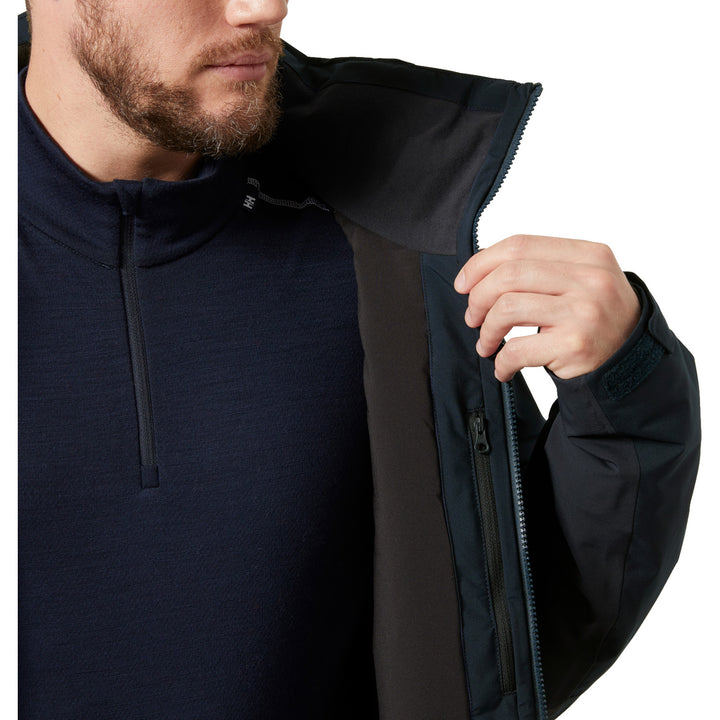 Helly Hansen Courchevel Jacket - Men's Navy