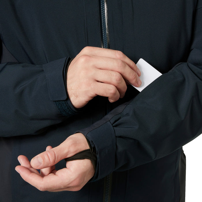 Helly Hansen Courchevel Jacket - Men's Navy