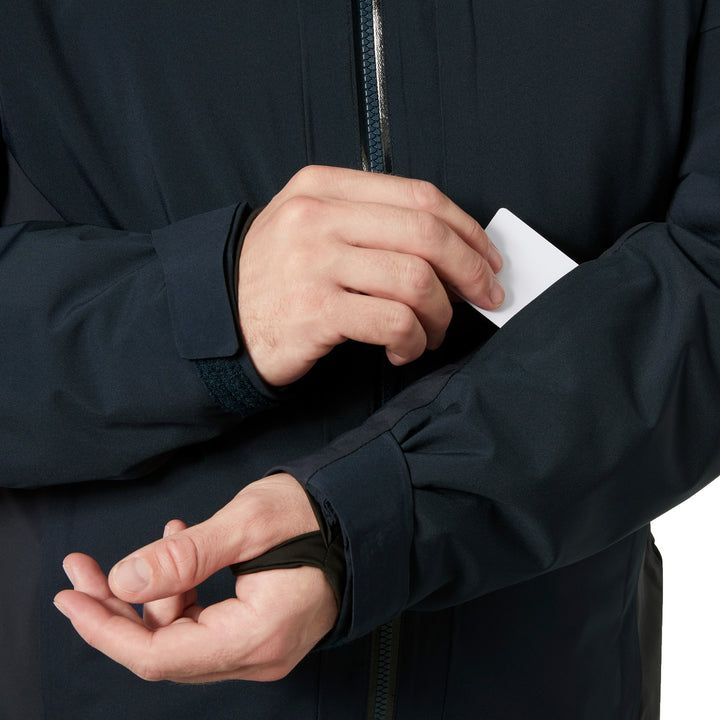 Helly Hansen Courchevel Jacket - Men's Navy