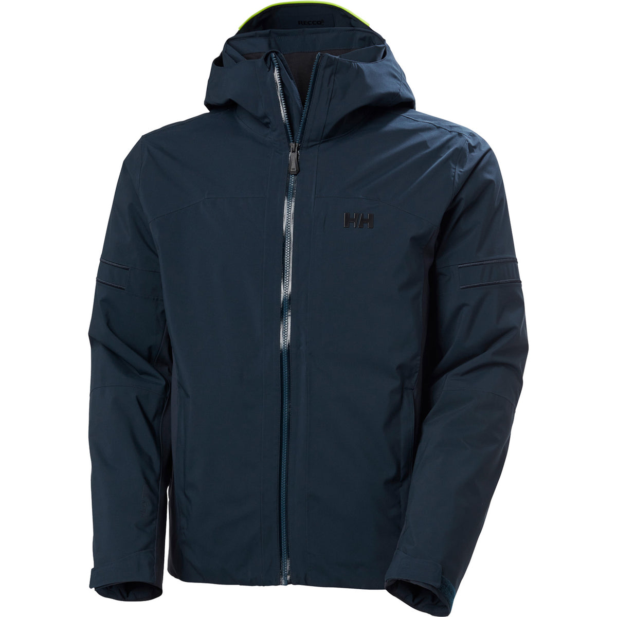 Helly Hansen Courchevel Jacket - Men's Navy