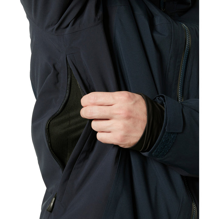 Helly Hansen Courchevel Jacket - Men's Navy