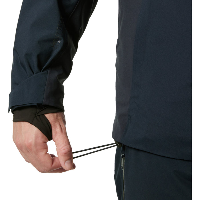 Helly Hansen Courchevel Jacket - Men's Navy