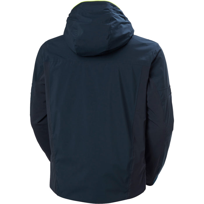 Helly Hansen Courchevel Jacket - Men's Navy