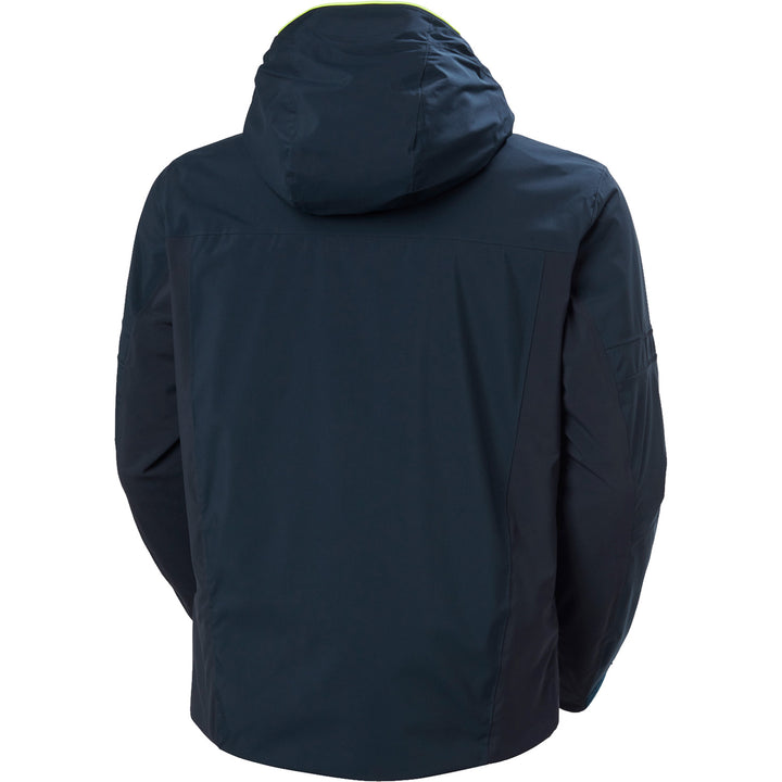 Helly Hansen Courchevel Jacket - Men's Navy