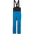 Helly Hansen Alpha Bib Pants - Men's Cerulean Blue