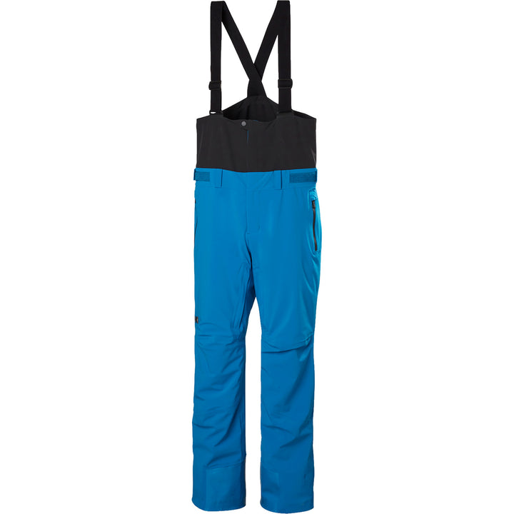 Helly Hansen Alpha Bib Pants - Men's Cerulean Blue