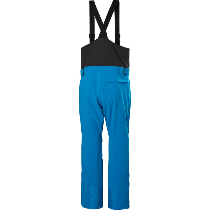 Helly Hansen Alpha Bib Pants - Men's Cerulean Blue
