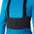 Helly Hansen Alpha Bib Pants - Men's Cerulean Blue