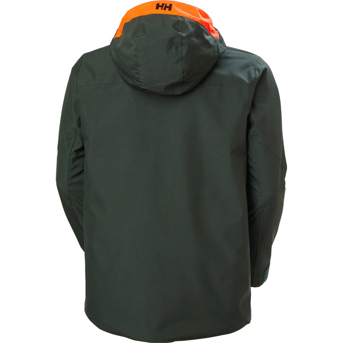 Helly Hansen Garibaldi 2.0 Jacket - Men's Dark Jungle