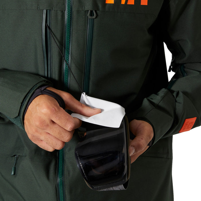 Helly Hansen Garibaldi 2.0 Jacket - Men's Dark Jungle