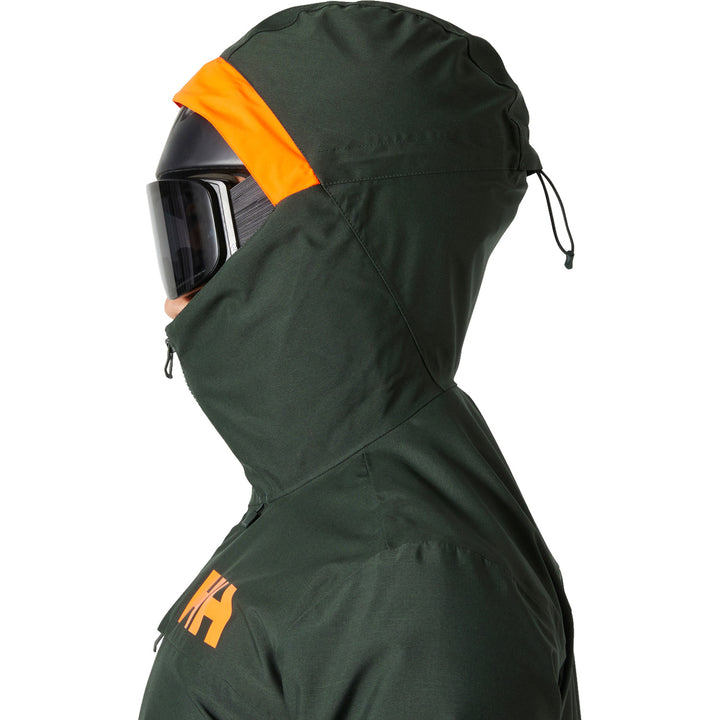 Helly Hansen Garibaldi 2.0 Jacket - Men's Dark Jungle
