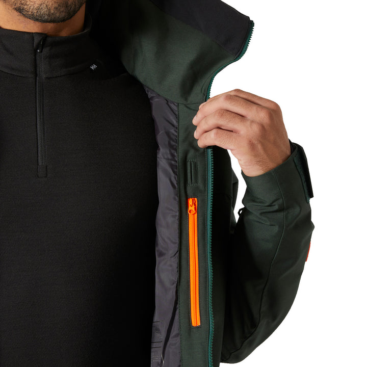 Helly Hansen Garibaldi 2.0 Jacket - Men's Dark Jungle
