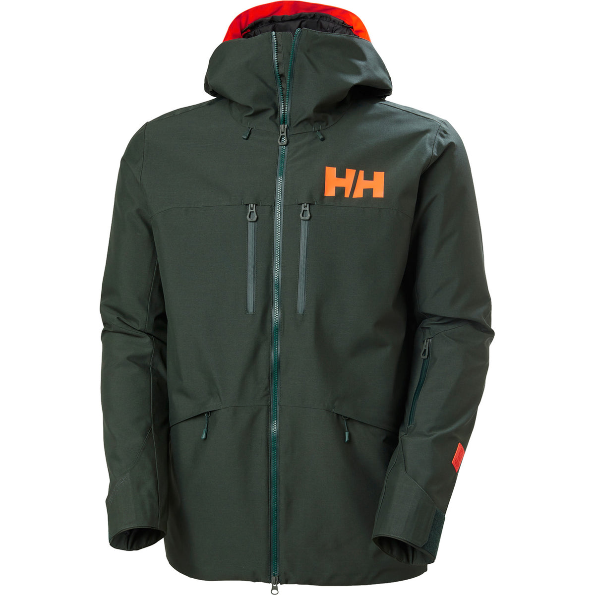 Helly Hansen Garibaldi 2.0 Jacket - Men's Dark Jungle