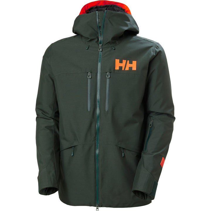 Helly Hansen Garibaldi 2.0 Jacket - Men's Dark Jungle