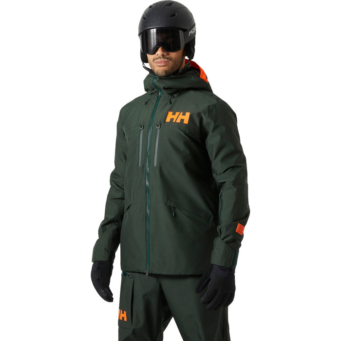 Helly Hansen Garibaldi 2.0 Jacket - Men's Dark Jungle