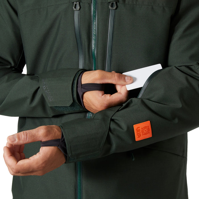 Helly Hansen Garibaldi 2.0 Jacket - Men's Dark Jungle