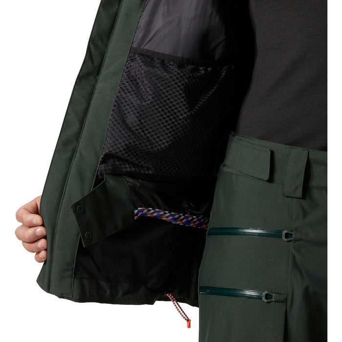 Helly Hansen Garibaldi 2.0 Jacket - Men's Dark Jungle