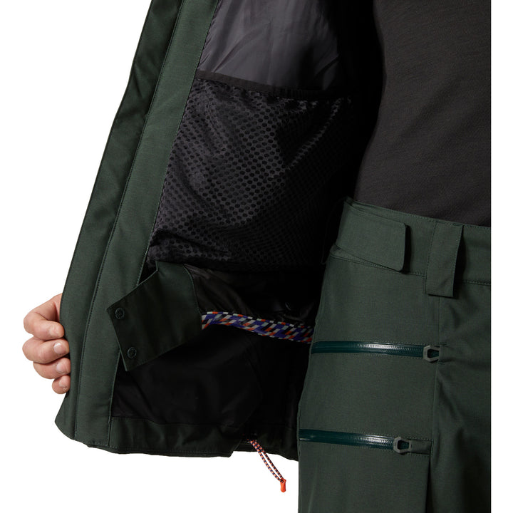 Helly Hansen Garibaldi 2.0 Jacket - Men's Dark Jungle