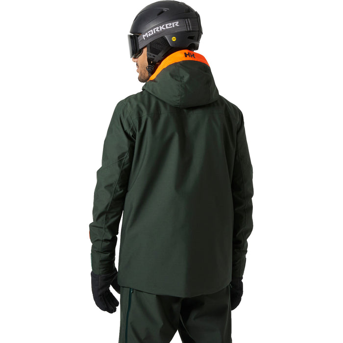 Helly Hansen Garibaldi 2.0 Jacket - Men's Dark Jungle
