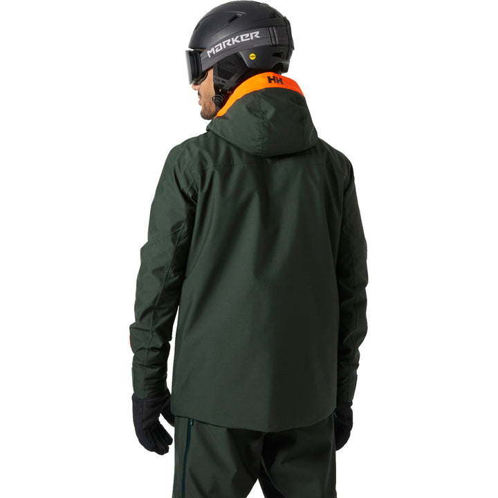 Helly Hansen Garibaldi 2.0 Jacket - Men's Dark Jungle