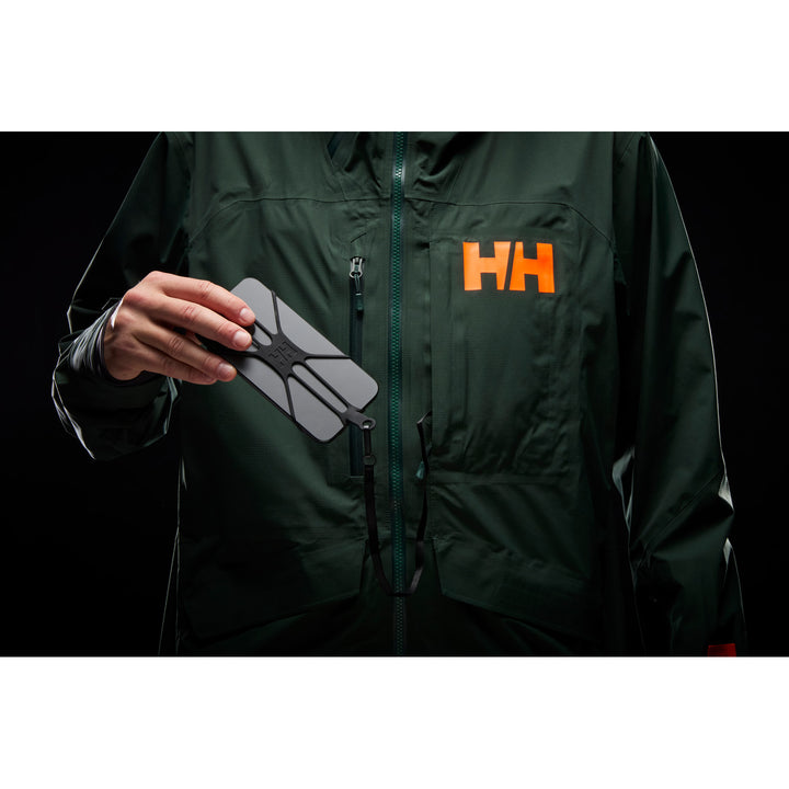 Helly Hansen Ridge Infinity Shell Jacket - Men's Dark Jungle