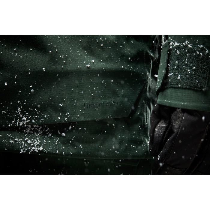 Helly Hansen Ridge Infinity Shell Jacket - Men's Dark Jungle