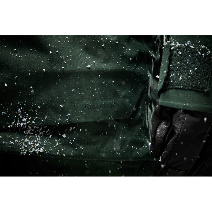 Helly Hansen Ridge Infinity Shell Jacket - Men's Dark Jungle