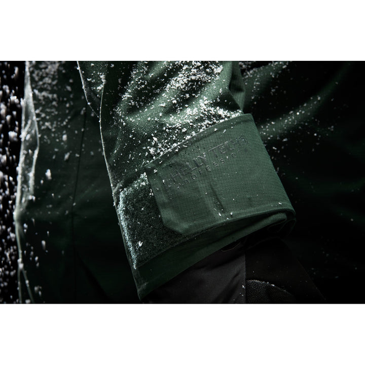 Helly Hansen Ridge Infinity Shell Jacket - Men's Dark Jungle